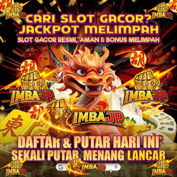 IMBAJP Resmi | Forum Aktif & Referensi Link Slot